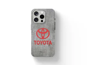 Toyota Cover Smartphone Look Essenziale e Moderno